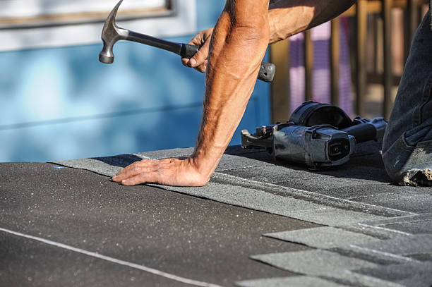 Reliable Roof Inspection contractor in New Lothrop, MI by Ben Roofing and Steel LLC