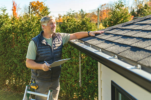 Trusted Flat Roof Repair service in New Lothrop, MI - Ben Roofing and Steel LLC