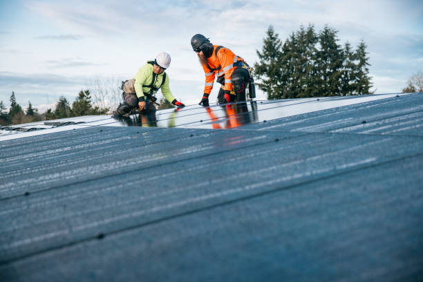 Trusted Roof Replacement service in New Lothrop, MI - Ben Roofing and Steel LLC